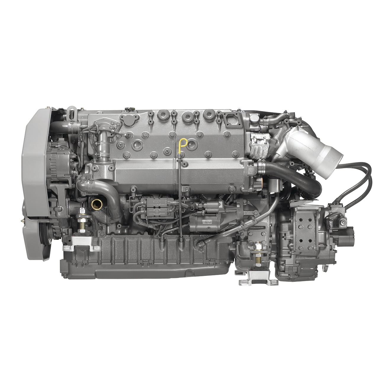 Buy YANMAR 6LY3-STC Diesel Engine - Image 5