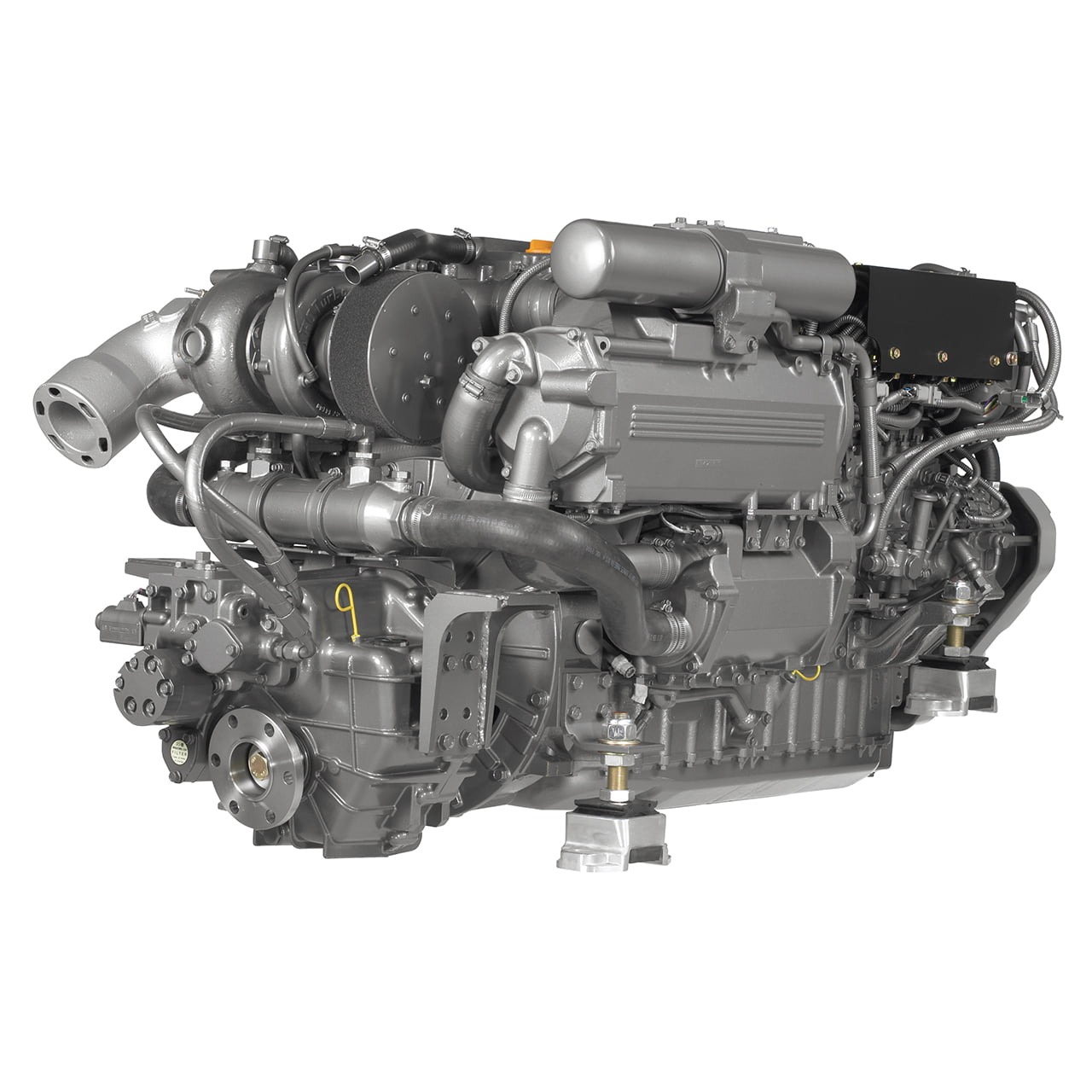 Buy YANMAR 6LY3-STC Diesel Engine - Image 7