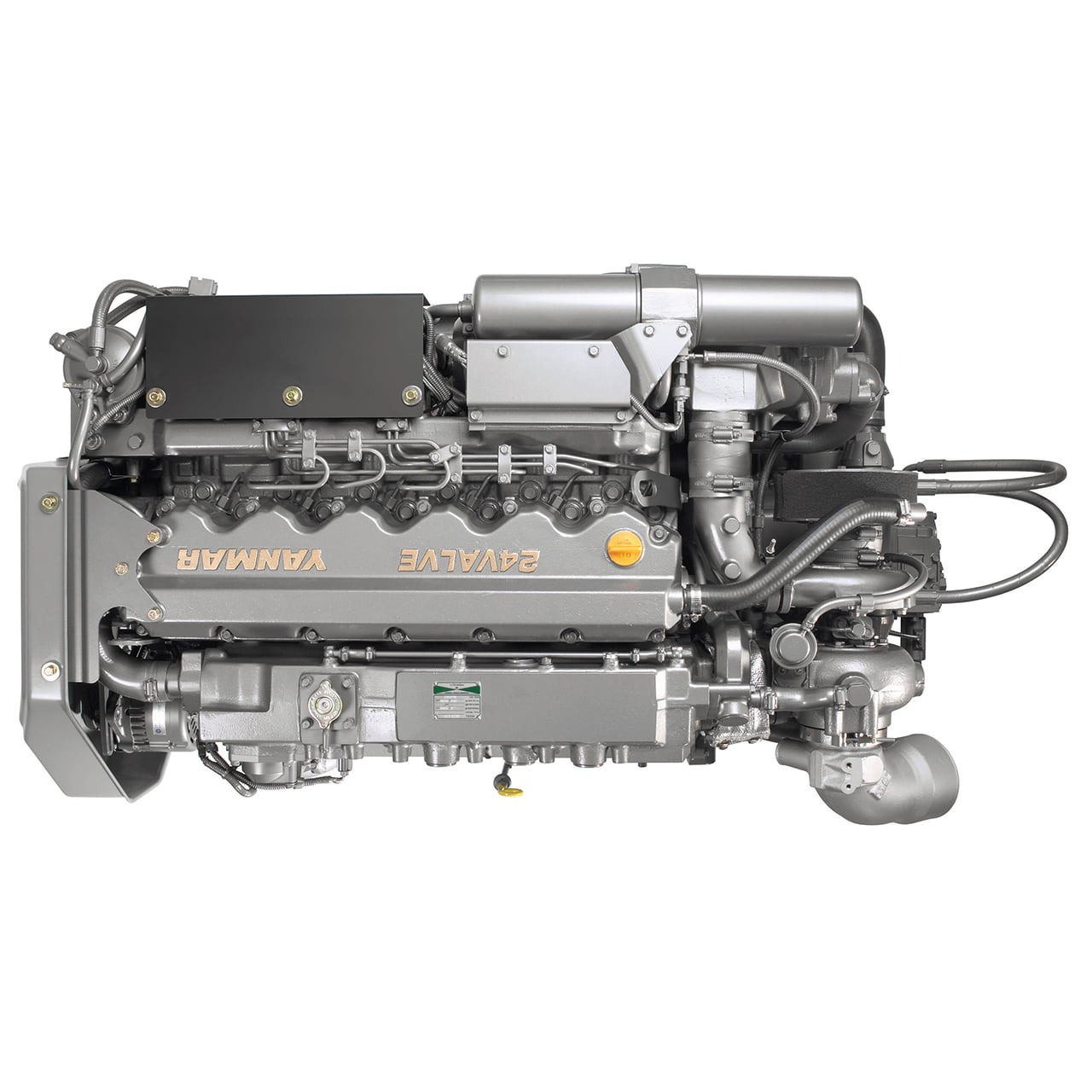 Buy YANMAR 6LY3-UTP Engine