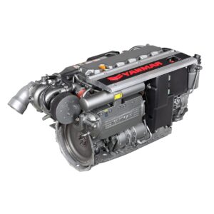 Buy YANMAR 6LY440 Diesel Engine