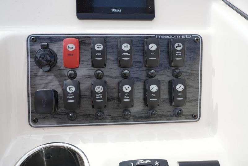 Buy 2026 Grady White Freedom 215 - Image 13