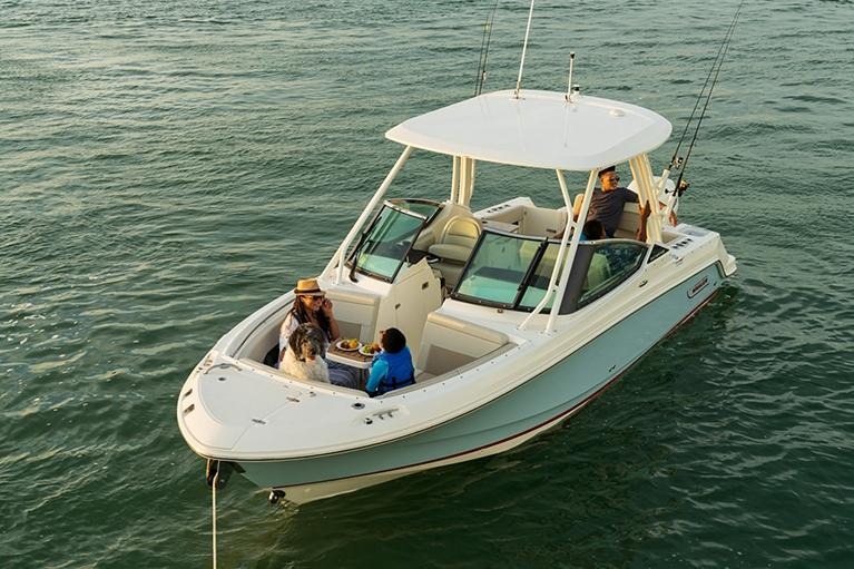 2025 Boston Whaler 240 Vantage - Image 5