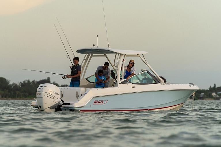 2025 Boston Whaler 240 Vantage - Image 6