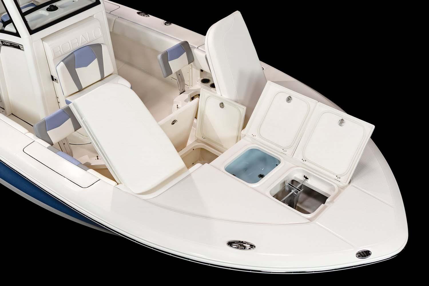 2024 Robalo 266 Cayman For Sale - Image 38
