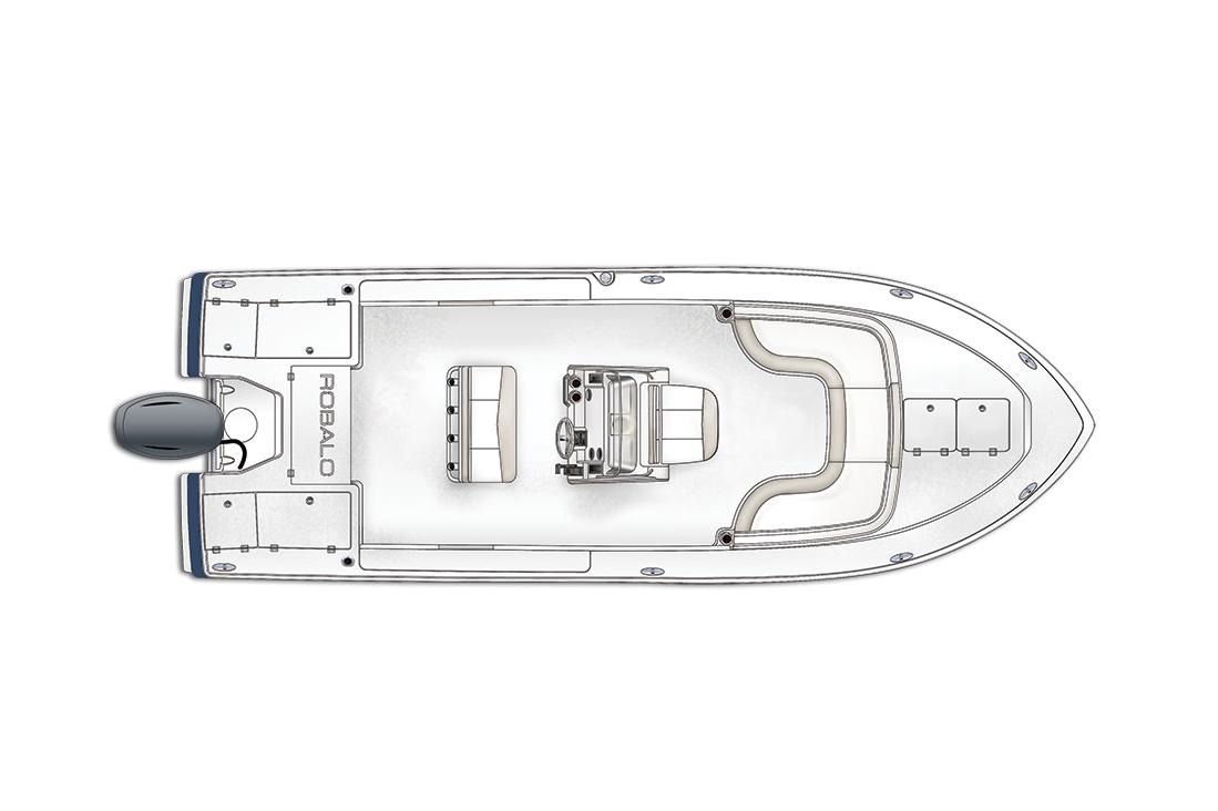 2024 Robalo 266 Cayman For Sale - Image 48