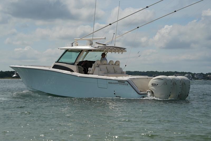2026 Grady White Freedom 345 For Sale - Image 41