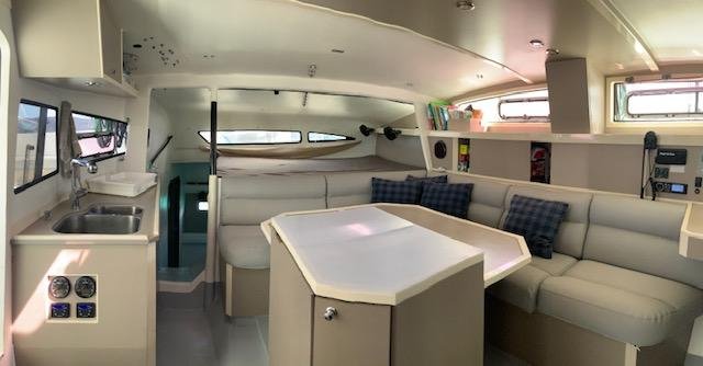 2012 Catamaran XL - TS 52.8 XL - Image 11