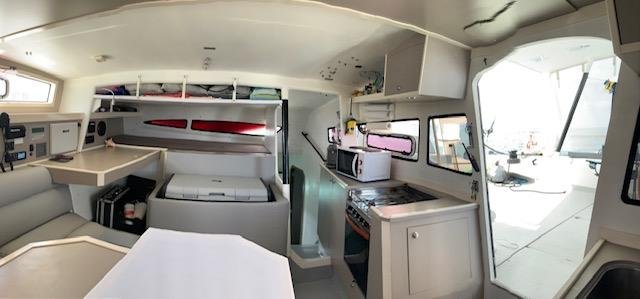 2012 Catamaran XL - TS 52.8 XL - Image 10