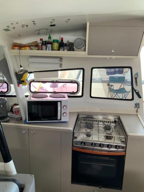 2012 Catamaran XL - TS 52.8 XL - Image 8