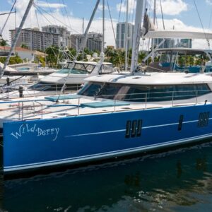 Sunreef 74 Sail Edition WILDBERRY