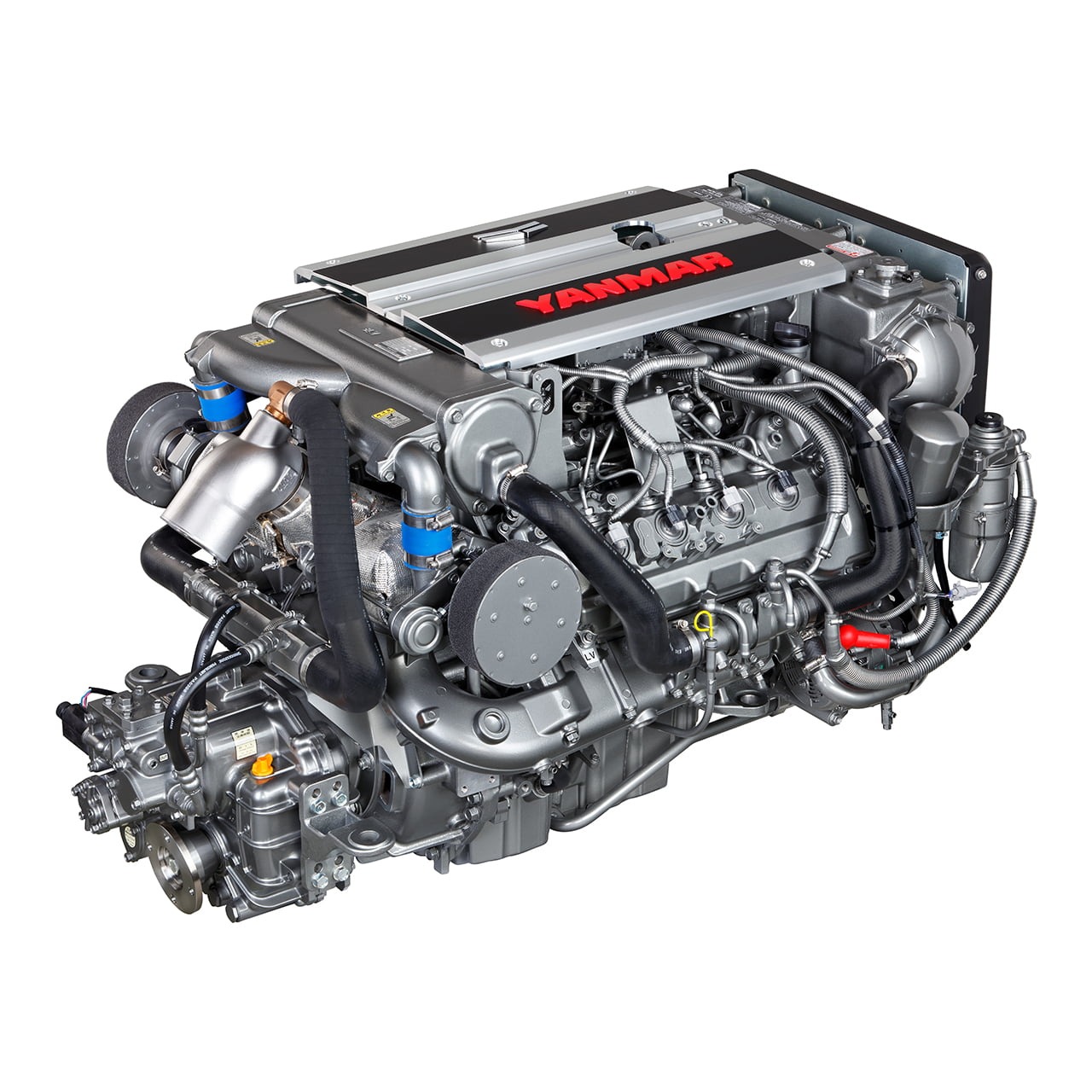 YANMAR 8LV350 (Z) Marine Engine