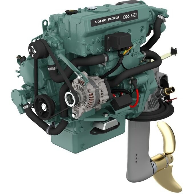 Buy Volvo Penta D2 Saildrive - Image 2