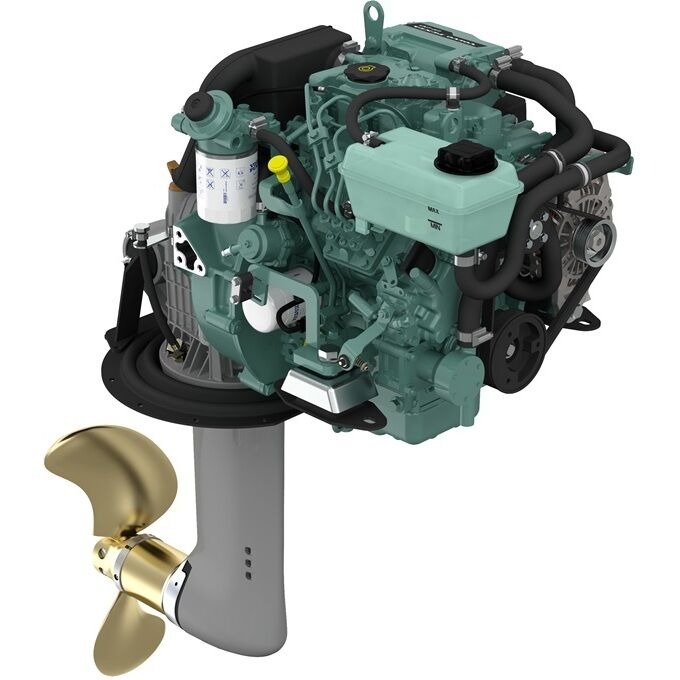 Buy Volvo Penta D1 Saildrive - Image 3