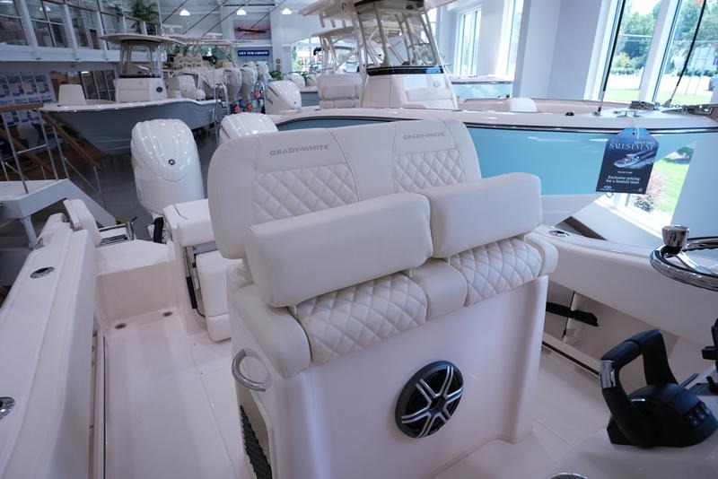 2026 Grady White Fisherman 257 For Sale - Image 8