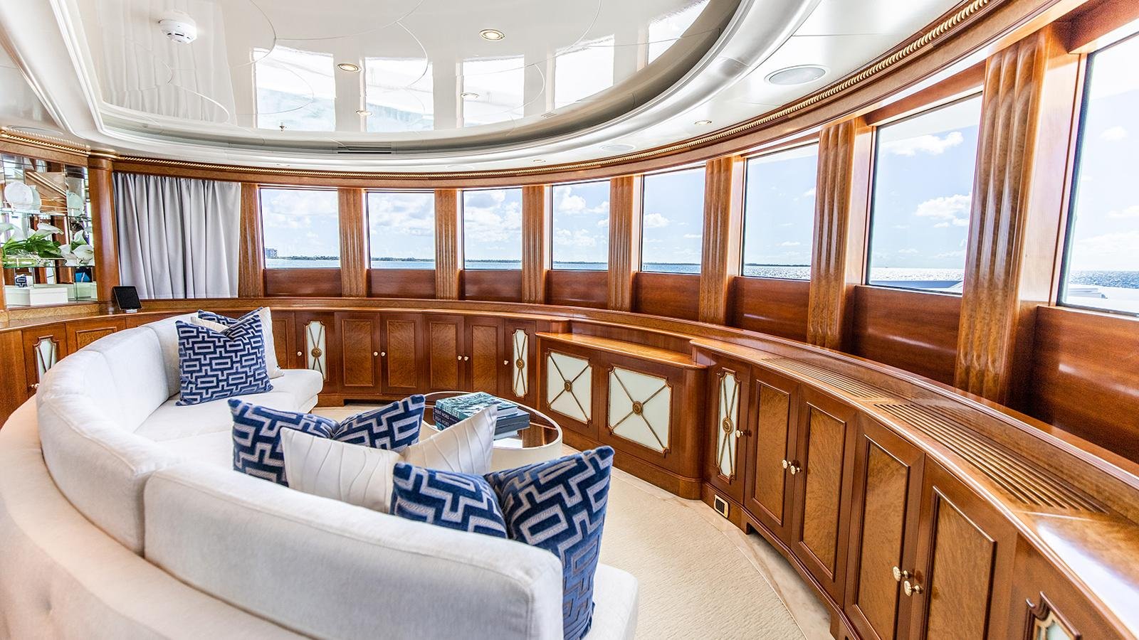 2003 BENETTI CUSTOM NEXT CHAPTER for sale - Image 16