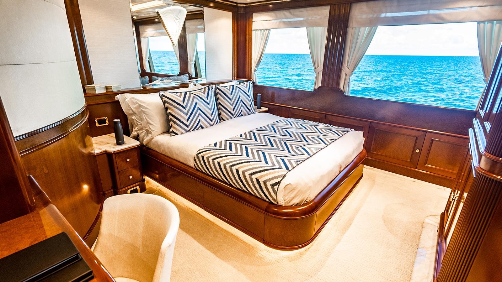 2003 BENETTI CUSTOM NEXT CHAPTER for sale - Image 21