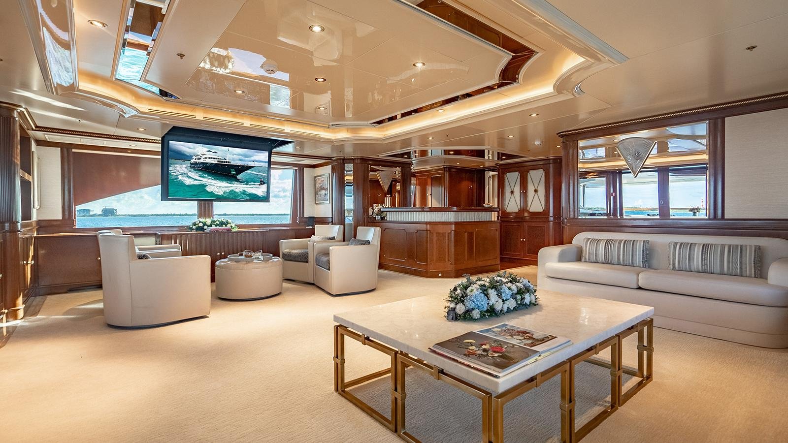 2003 BENETTI CUSTOM NEXT CHAPTER for sale - Image 6