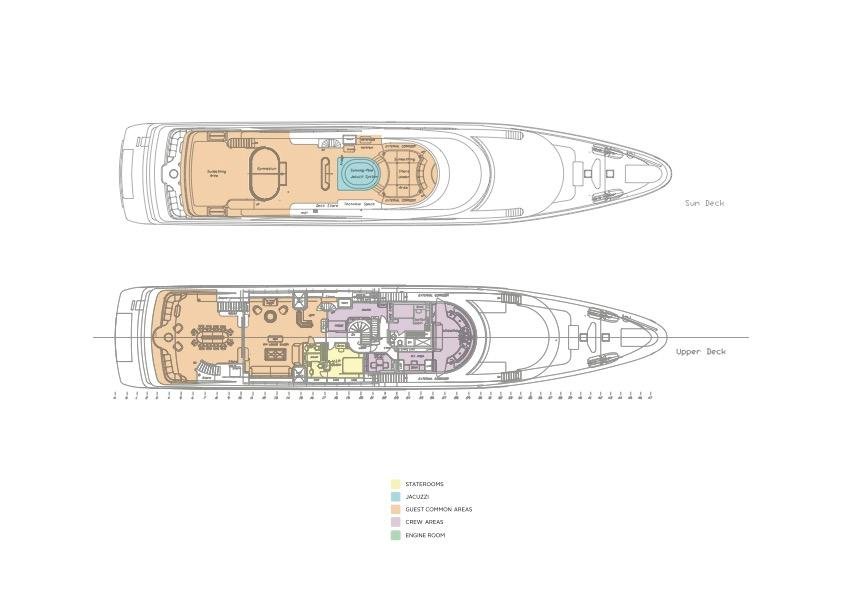 2003 BENETTI CUSTOM NEXT CHAPTER for sale - Image 34