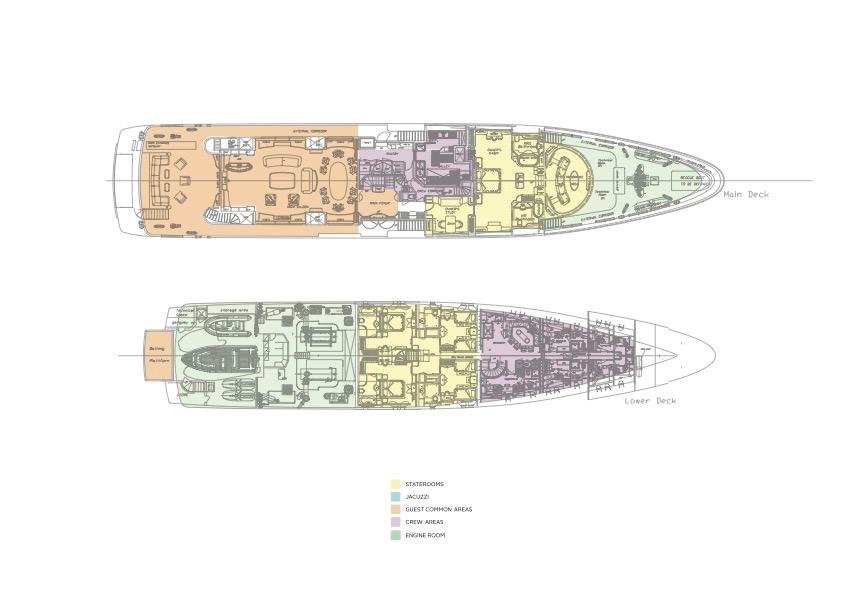2003 BENETTI CUSTOM NEXT CHAPTER for sale - Image 33