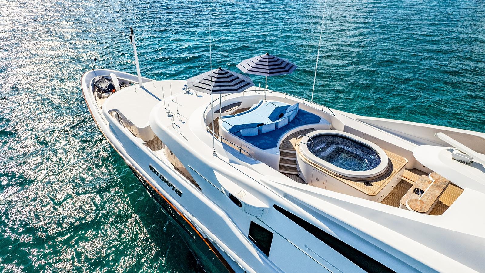 2003 BENETTI CUSTOM NEXT CHAPTER for sale - Image 4