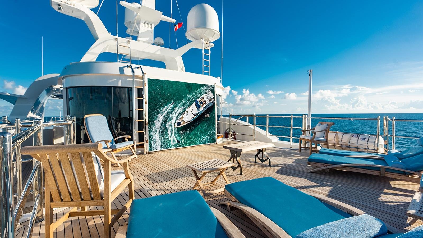 2003 BENETTI CUSTOM NEXT CHAPTER for sale - Image 29