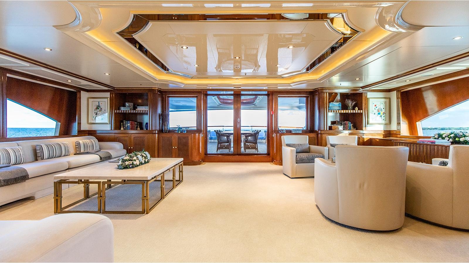2003 BENETTI CUSTOM NEXT CHAPTER for sale - Image 31