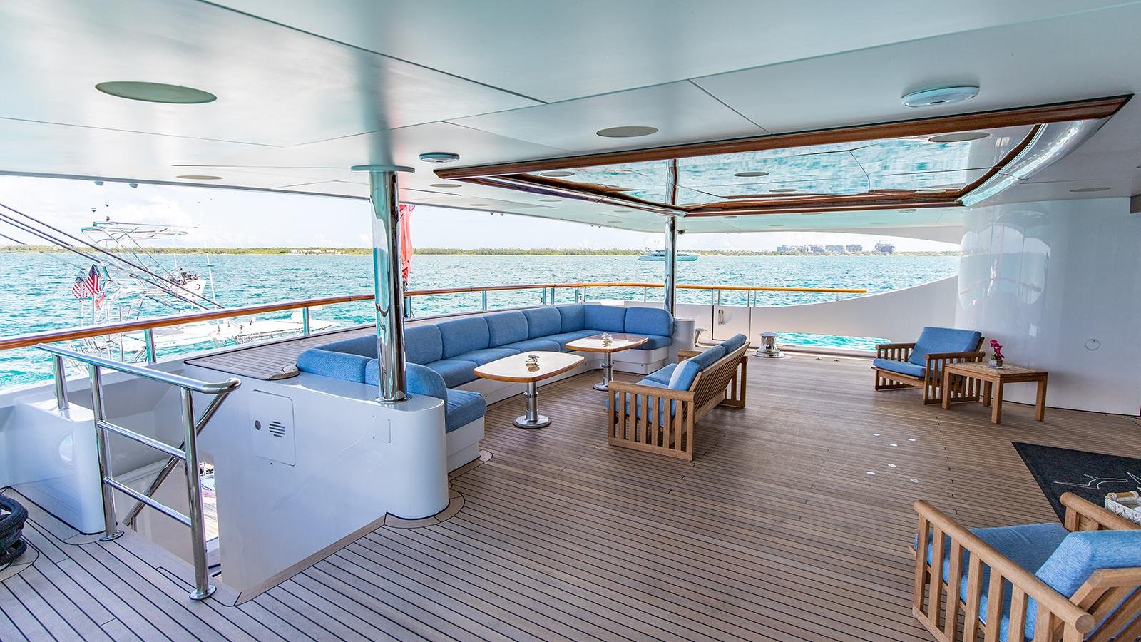 2003 BENETTI CUSTOM NEXT CHAPTER for sale - Image 9