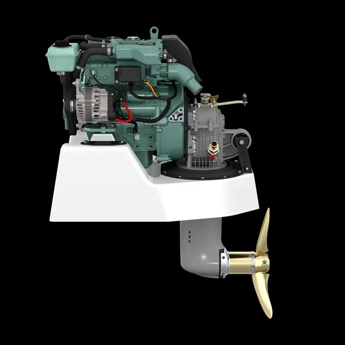 Buy Volvo Penta D1 Saildrive - Image 5