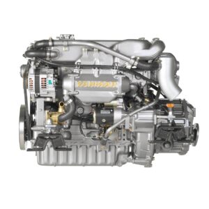Buy YANMAR 4JH3-DTE Marine Engine