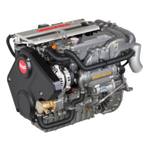 Buy YANMAR 4JH57 Marine Engine
