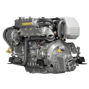 Buy YANMAR 4JH5E Marine Engine