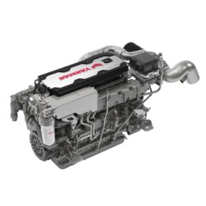 Buy YANMAR 6LT640 Diesel Engine