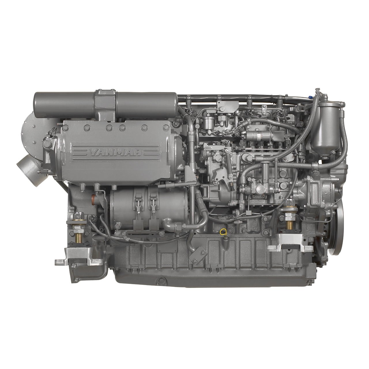 Buy YANMAR 6LY2A-STP Diesel Engine