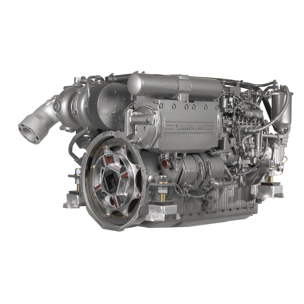 Buy YANMAR 6LY3-STC Diesel Engine - Image 11
