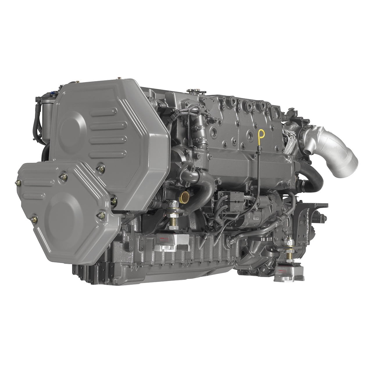 Buy YANMAR 6LY3-STC Diesel Engine - Image 3