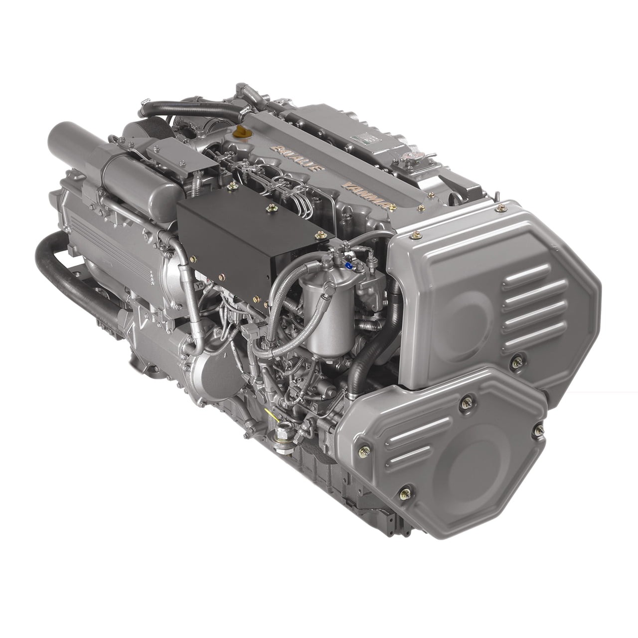 Buy YANMAR 6LY3-ETP Diesel Engine