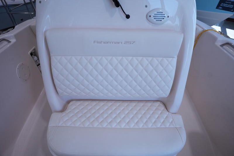 2026 Grady White Fisherman 257 For Sale - Image 18