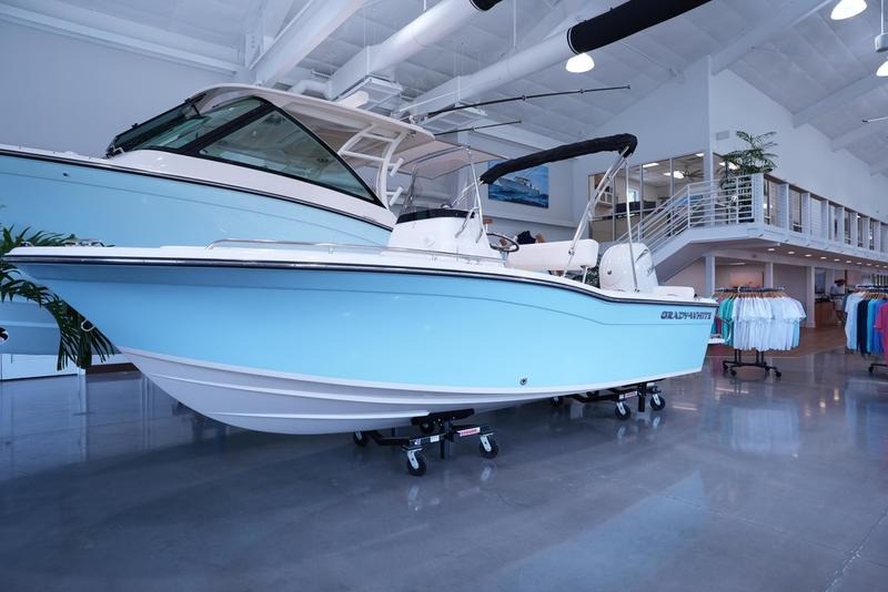 Buy 2025 Grady White Fisherman 180