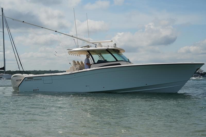2026 Grady White Freedom 345 For Sale - Image 5