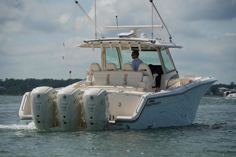 2026 Grady White Freedom 345 For Sale - Image 44