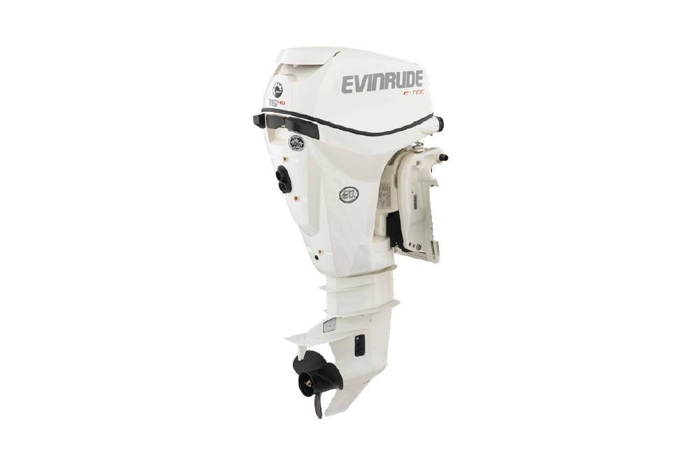Evinrude 15 HP Outboards For Sale | E15HPSL | 20 in. Shaft