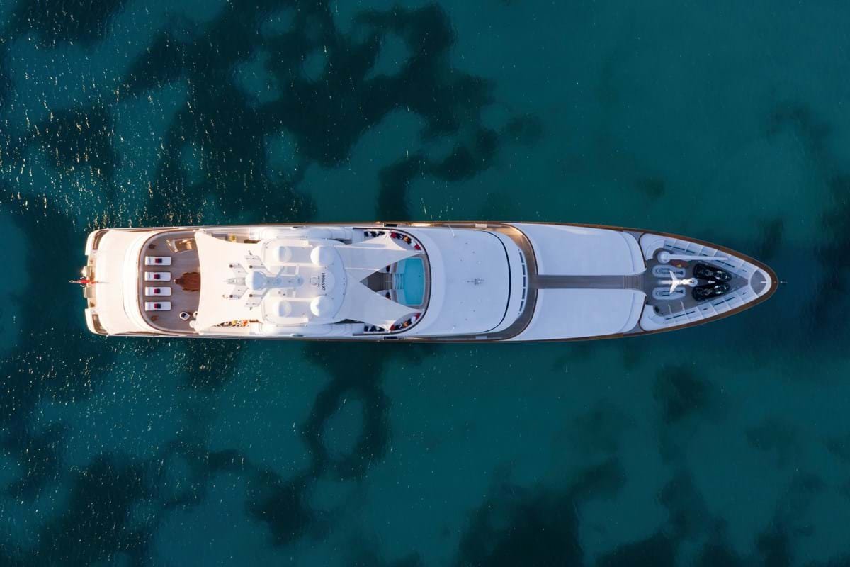 FLAG Motor yacht for sale - Image 34