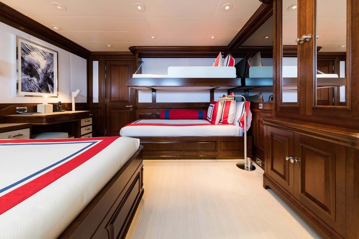 FLAG Motor yacht for sale - Image 16