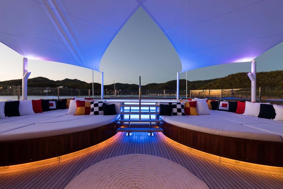 FLAG Motor yacht for sale - Image 27