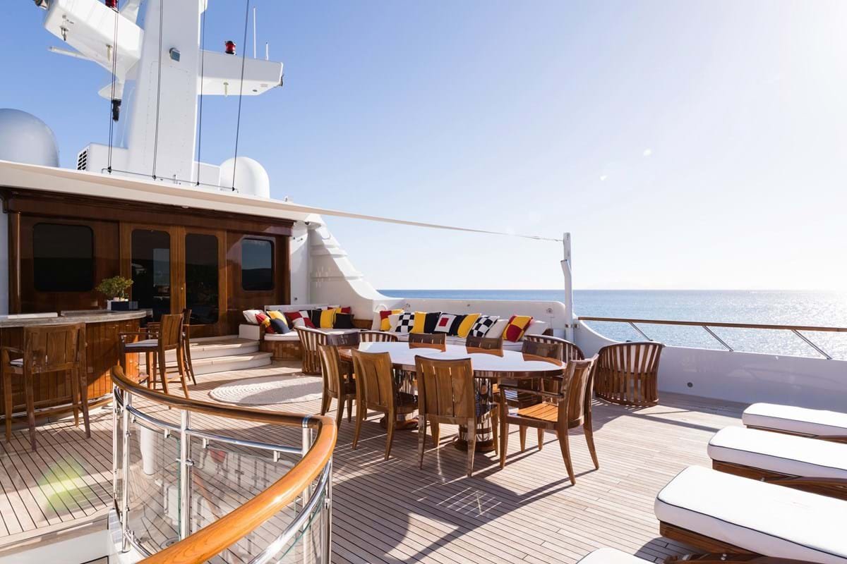 FLAG Motor yacht for sale - Image 25