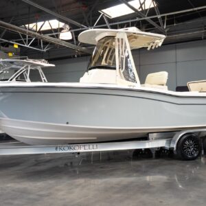 Buy Grady White Fisherman 257 | Twin Yamaha 200hp Outboards