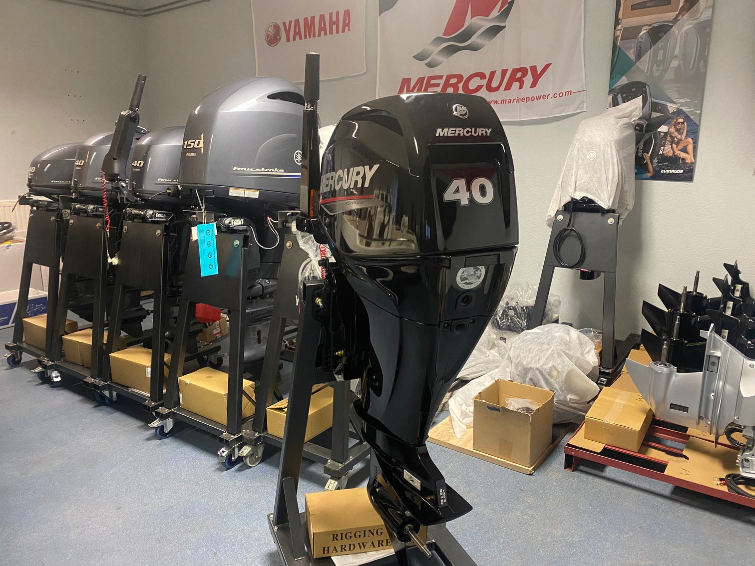 Outboard Motors For Sale - Image 128