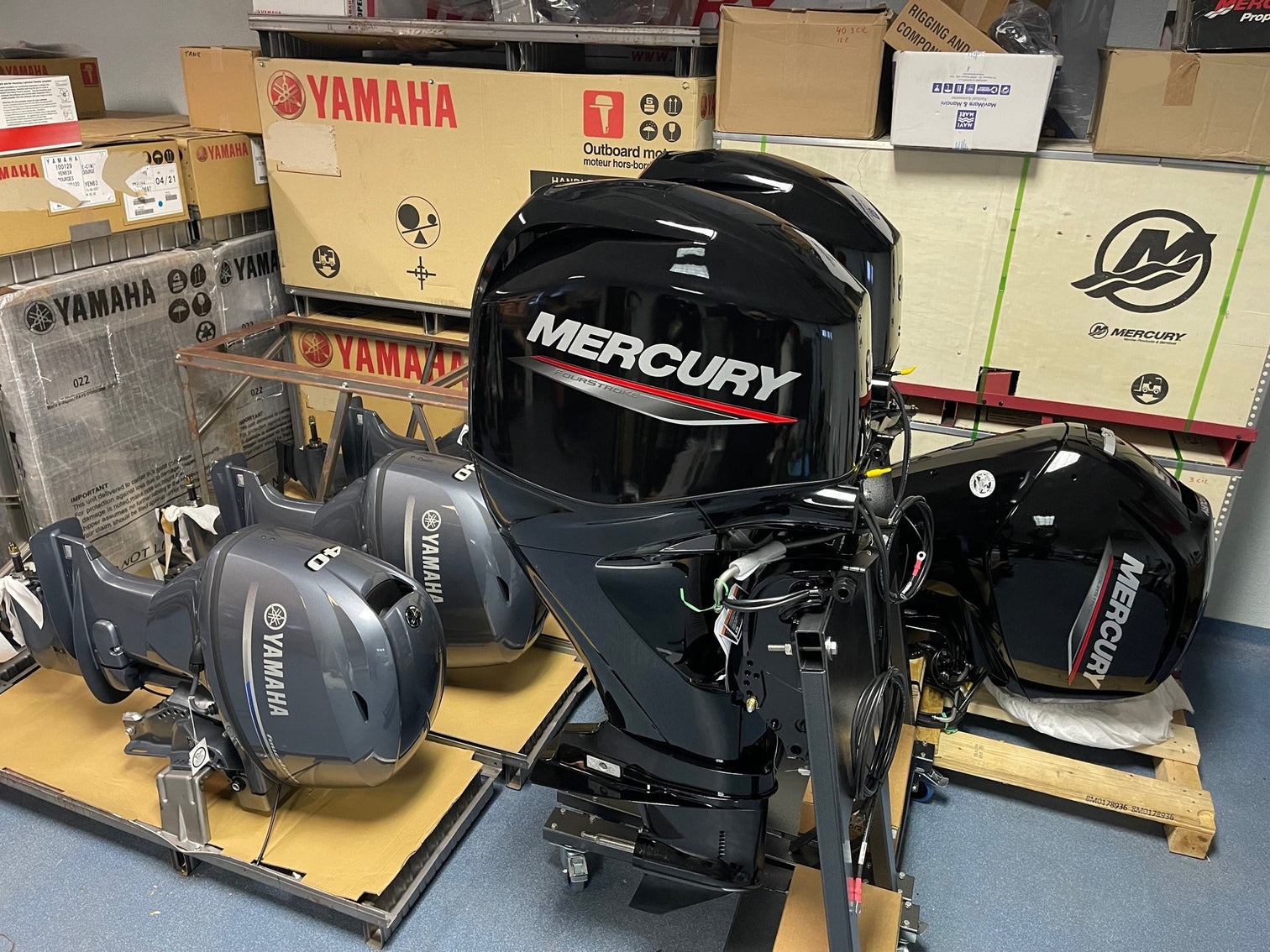 Outboard Motors For Sale - Image 183
