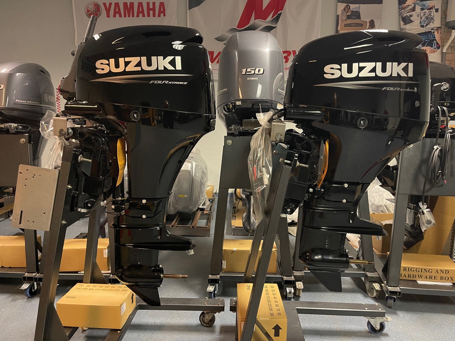 Suzuki Outboard Motors For Sale - Image 27