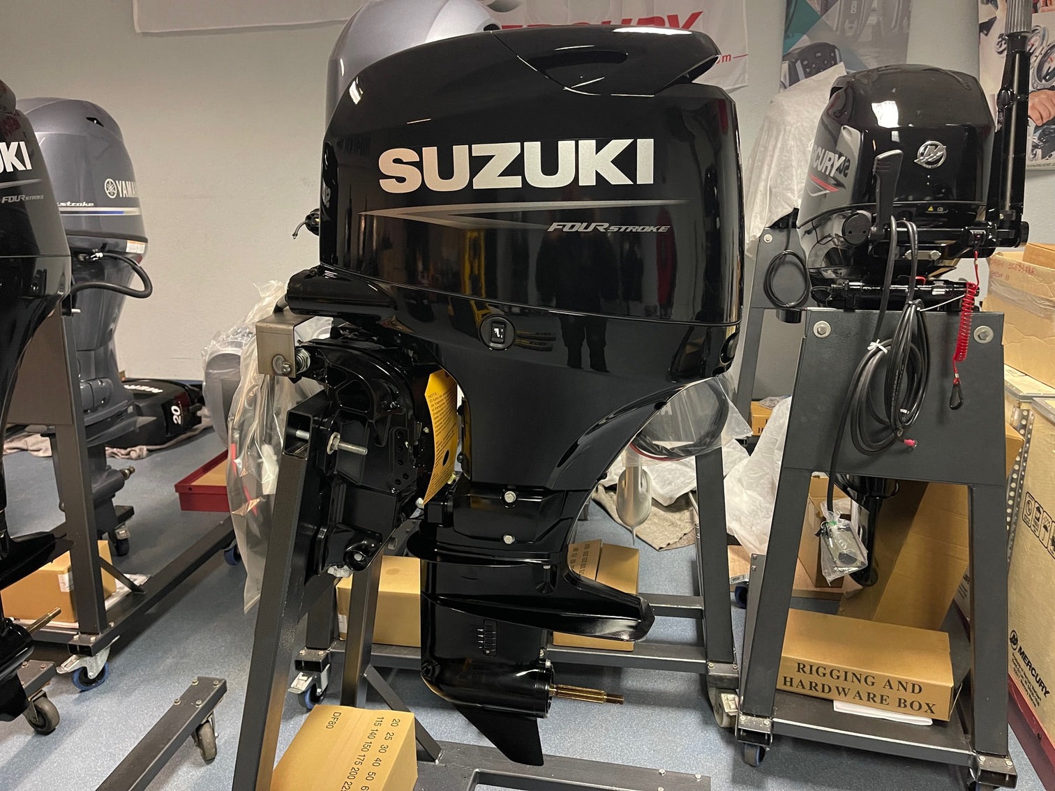 Suzuki Outboard Motors For Sale - Image 29